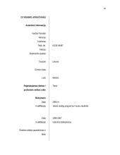 Kalbos normų pažeidimai viešojoje kalboje.  Dokumentų įforminimo pavyzdžiai 16 puslapis