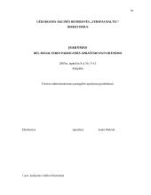 Kalbos normų pažeidimai viešojoje kalboje.  Dokumentų įforminimo pavyzdžiai 10 puslapis
