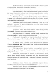 Kas man aktualu "Kanceliarinės kalbos patarimuose"? 4 puslapis