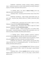 Kas man aktualu "Kanceliarinės kalbos patarimuose"? 5 puslapis