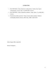 Kas man aktualu "Kanceliarinės kalbos patarimuose"? 8 puslapis