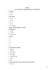 Kauno studentų laisvalaikis. Mėgiamiausias naktinis klubas 14 puslapis