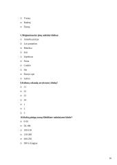 Kauno studentų laisvalaikis. Mėgiamiausias naktinis klubas 15 puslapis