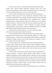 Kauno teritorinės muitinės personalo valdymo politikos įvertinimas 11 puslapis