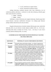 Kauno teritorinės muitinės personalo valdymo politikos įvertinimas 5 puslapis
