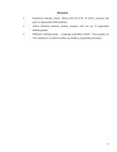 Kiekybinis tyrimas: laikraščio "Noriu" turinio analizė 9 puslapis