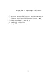 Kineziterapijoje taikomų žaidimų ugdomasis vaidmuo 15 puslapis