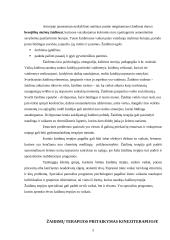 Kineziterapijoje taikomų žaidimų ugdomasis vaidmuo 5 puslapis