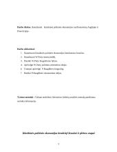 Klasikinės politinės ekonomijos susiformavimas Anglijoje ir Prancūzijoje 3 puslapis