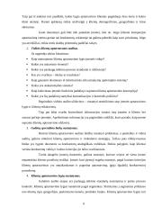 Klientų aptarnavimo strategijos 6 puslapis