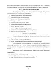 Klientų aptarnavimo strategijos 7 puslapis