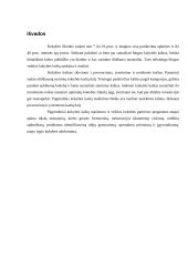 Kokybės išlaidų valdymo ekonominis efektyvumas 8 puslapis