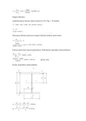 Kolonos bendras stiprumas ir pastovumas 2 puslapis
