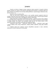 Komercinės sutarties teisinė analizė 3 puslapis