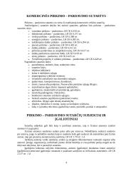 Komercinės sutarties teisinė analizė 4 puslapis