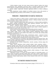 Komercinės sutarties teisinė analizė 5 puslapis