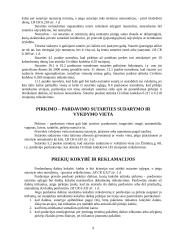 Komercinės sutarties teisinė analizė 9 puslapis