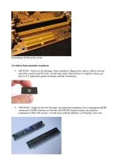 Kompiuterio sudedamųjų dalių suderinamumas 4 puslapis