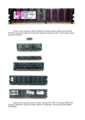 Kompiuterio sudedamųjų dalių suderinamumas 6 puslapis