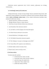 Konferencijos organizavimas: "Europos inovacijų strategijos" 17 puslapis