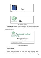 Konferencijos organizavimas: "Europos inovacijų strategijos" 20 puslapis