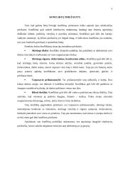 Konfliktų valdymas kaip darbuotojų valdymo priemonė. Konfliktinių situacijų valdymas ir prevencija 5 puslapis