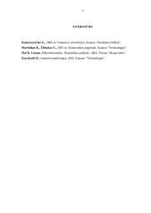 Konkurencijos rinkoje struktūrų tipai 11 puslapis