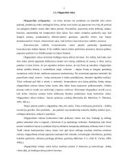 Konkurencijos rinkoje struktūrų tipai 8 puslapis