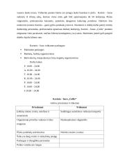 Konkurencijos veiksnių analizė: restoranas "Pizza Jazz" 14 puslapis