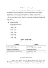 Konkurencijos veiksnių analizė: restoranas "Pizza Jazz" 15 puslapis