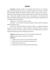 Konkurencijos veiksnių analizė: restoranas "Pizza Jazz" 3 puslapis