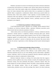 Konkurencijos veiksnių analizė: restoranas "Pizza Jazz" 6 puslapis