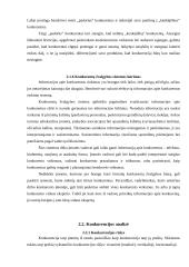 Konkurencijos veiksnių analizė: restoranas "Pizza Jazz" 8 puslapis