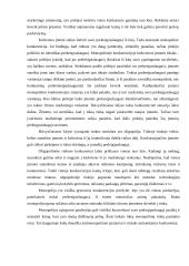 Konkurencijos veiksnių analizė: restoranas "Pizza Jazz" 10 puslapis