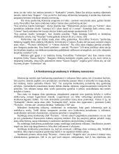 Konkurentų analizė: AB "Kalnapilis" 16 puslapis