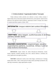 Korporacinė kultūra viešajame sektoriuje 5 puslapis