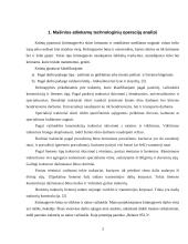 Krūmapjovė: specialiosios važiuoklės projektas 2 puslapis