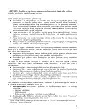 Kultūros produkto - paslaugos asortimento nustatymas 2 puslapis