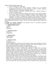 Kultūros produkto - paslaugos asortimento nustatymas 5 puslapis