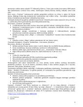 Kultūros produkto - paslaugos asortimento nustatymas 9 puslapis