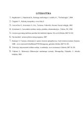 Laisvalaikio samprata bei formos 6 puslapis