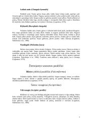 Lietuvoje žiemojantys sausumos ir vandens paukščiai 5 puslapis