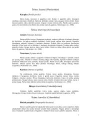 Lietuvoje žiemojantys sausumos ir vandens paukščiai 7 puslapis
