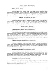 Lietuvoje žiemojantys sausumos ir vandens paukščiai 9 puslapis