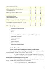 Lietuvos biudžeto politikos palyginamoji analizė 5 puslapis