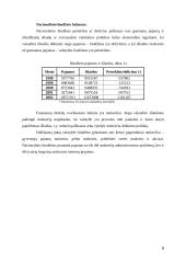 Lietuvos biudžeto politikos palyginamoji analizė 8 puslapis