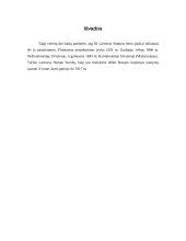 Lietuvos Didžiosios kunigaikštystės (LDK) teisės taikymas XIX amžiuje 8 puslapis