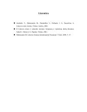 Lietuvos Didžiosios kunigaikštystės (LDK) teisės taikymas XIX amžiuje 9 puslapis