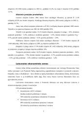 Lietuvos ekonomika 3 puslapis