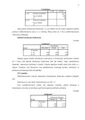 Lietuvos ekonomikai būdingos masto grąžos nustatymas 9 puslapis